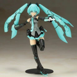Kotobukiya FRAME ARTIST HATSUNE MIKU -Bandai FA129 MIKU 09