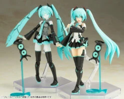 Kotobukiya FRAME ARTIST HATSUNE MIKU -Bandai FA129 MIKU 11