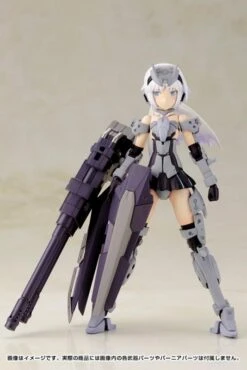 Kotobukiya FRAME ARMS GIRL ARCHITECT PLASTIC MODEL KIT -Bandai FAG architect am152 534x800 1