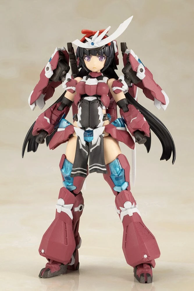 Frame Arms Girl Magatsuki Hand Scale Model Kit 2 Frame Arms Girl Magatsuki Hand Scale Model Kit - Image 2