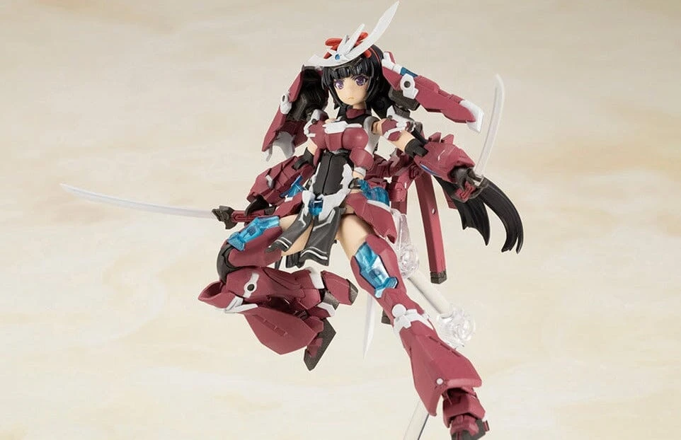 Frame Arms Girl Magatsuki Hand Scale Model Kit 1 Frame Arms Girl Magatsuki Hand Scale Model Kit