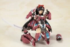 Frame Arms Girl Magatsuki Hand Scale Model Kit 13 Frame Arms Girl Magatsuki Hand Scale Model Kit -Bandai FG080 HS Magatsuki 05