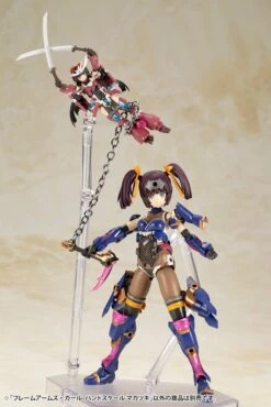Frame Arms Girl Magatsuki Hand Scale Model Kit 14 Frame Arms Girl Magatsuki Hand Scale Model Kit -Bandai FG080 HS Magatsuki 06