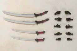 Frame Arms Girl Magatsuki Hand Scale Model Kit 15 Frame Arms Girl Magatsuki Hand Scale Model Kit -Bandai FG080 HS Magatsuki 07