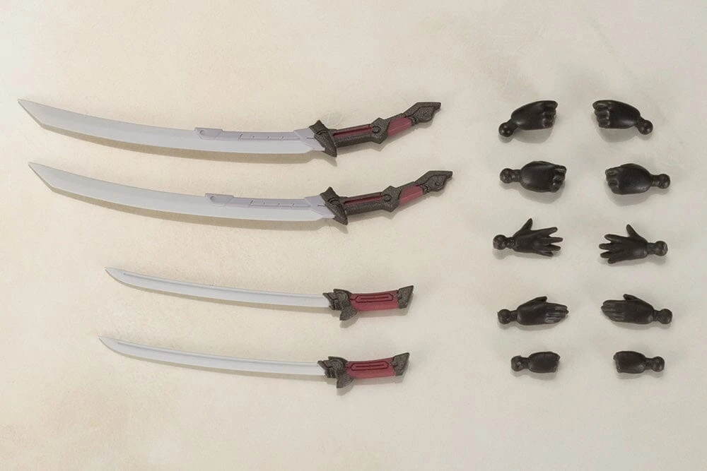 Frame Arms Girl Magatsuki Hand Scale Model Kit 8 Frame Arms Girl Magatsuki Hand Scale Model Kit - Image 8