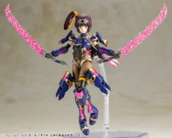 Frame Arms Girl Ayatsuki Model Kit -Bandai FG094 FAgirl ayatsuki04