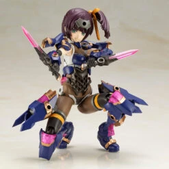 Frame Arms Girl Ayatsuki Model Kit -Bandai FG094 FAgirl ayatsuki05