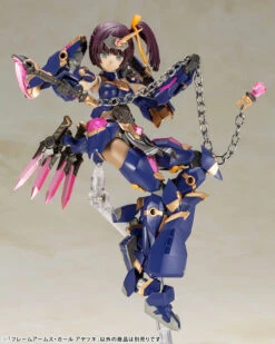 Frame Arms Girl Ayatsuki Model Kit -Bandai FG094 FAgirl ayatsuki13