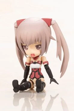 Frame Arms Girl Qpmini Innocentia -Bandai FG099 Qpmini innocentia 03 1