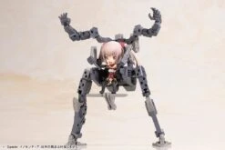 Frame Arms Girl Qpmini Innocentia -Bandai FG099 Qpmini innocentia 08