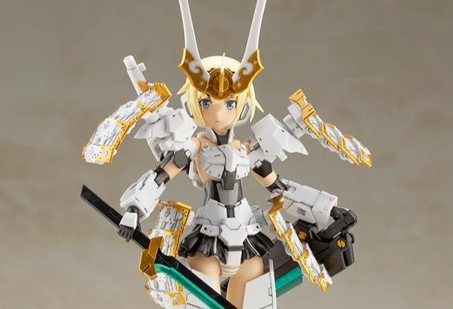 Kotobukiya FRAME ARMS GIRL GOURAI-KAI Ver.2 SAMURAI Form 1 Kotobukiya FRAME ARMS GIRL GOURAI-KAI Ver.2 SAMURAI Form