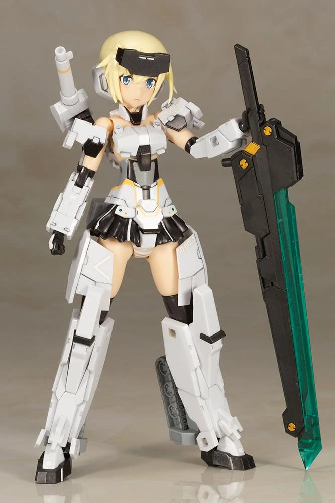 Kotobukiya FRAME ARMS GIRL GOURAI-KAI Ver.2 SAMURAI Form 16 Kotobukiya FRAME ARMS GIRL GOURAI-KAI Ver.2 SAMURAI Form - Image 16