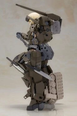 Frame Arms Girl Gourai-Kai With Exosuit Gourai Model Kit Set -Bandai FG118 FAgirl GOURAIwithExosuit 03