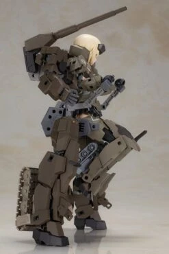 Frame Arms Girl Gourai-Kai With Exosuit Gourai Model Kit Set -Bandai FG118 FAgirl GOURAIwithExosuit 04