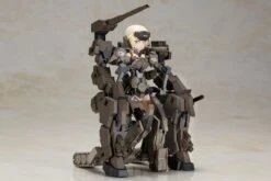Frame Arms Girl Gourai-Kai With Exosuit Gourai Model Kit Set -Bandai FG118 FAgirl GOURAIwithExosuit 07