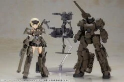 Frame Arms Girl Gourai-Kai With Exosuit Gourai Model Kit Set -Bandai FG118 FAgirl GOURAIwithExosuit 09
