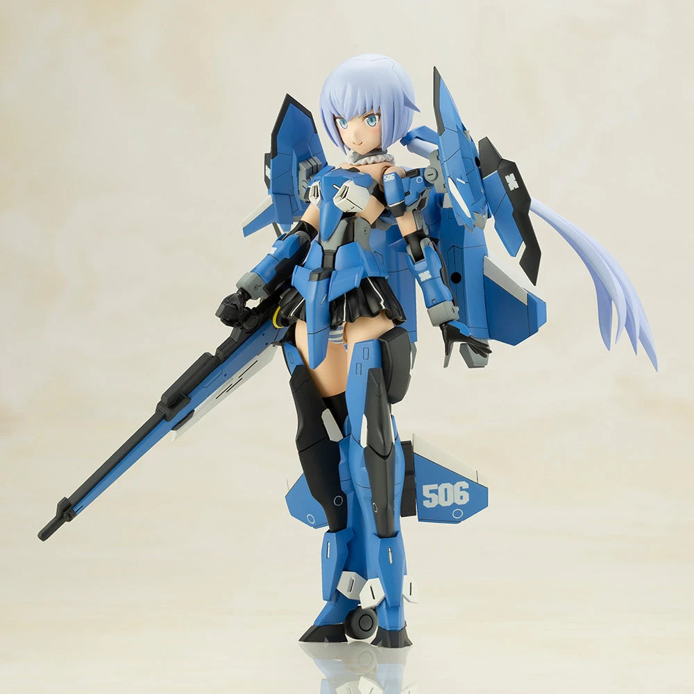 Frame Arms Girl Stylet XF-3 Plus Model Kit 4 Frame Arms Girl Stylet XF-3 Plus Model Kit - Image 4