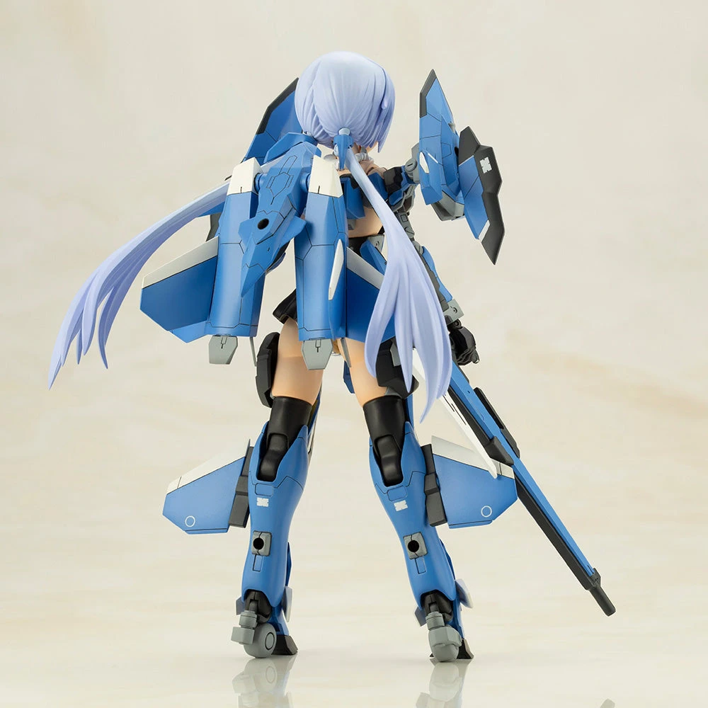 Frame Arms Girl Stylet XF-3 Plus Model Kit 5 Frame Arms Girl Stylet XF-3 Plus Model Kit - Image 5