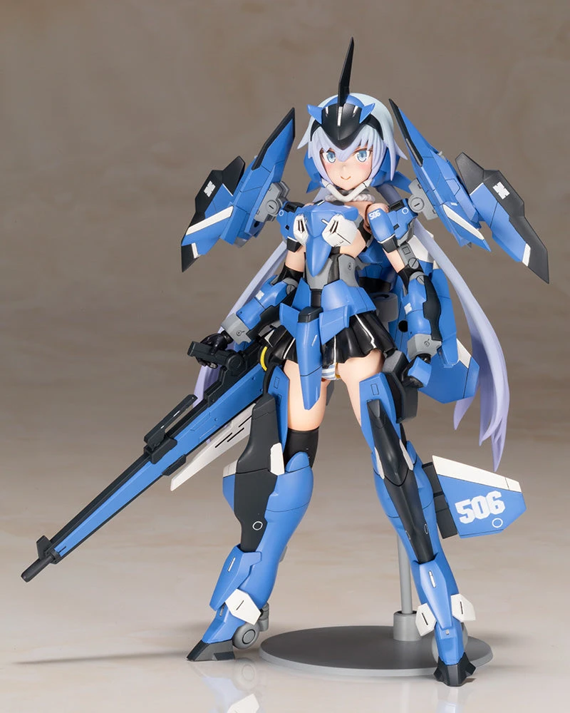 Frame Arms Girl Stylet XF-3 Plus Model Kit 6 Frame Arms Girl Stylet XF-3 Plus Model Kit - Image 6