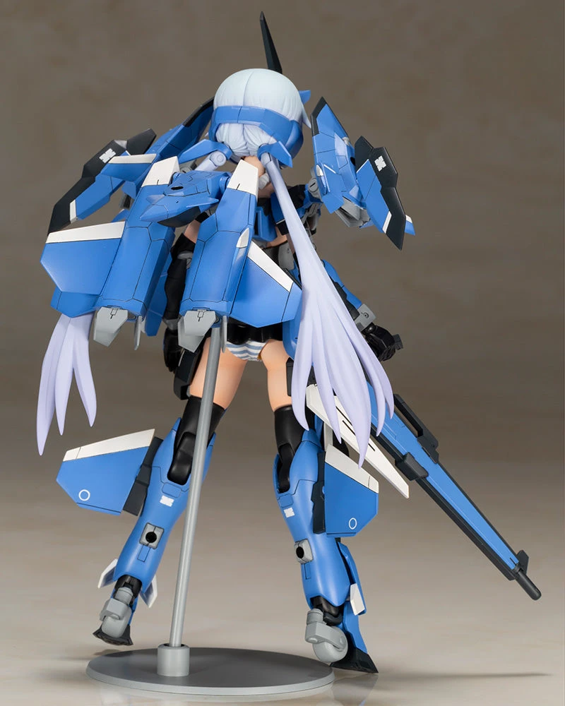Frame Arms Girl Stylet XF-3 Plus Model Kit 7 Frame Arms Girl Stylet XF-3 Plus Model Kit - Image 7