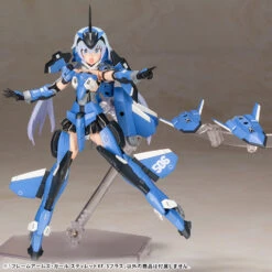 Frame Arms Girl Stylet XF-3 Plus Model Kit 24 Frame Arms Girl Stylet XF-3 Plus Model Kit -Bandai FG149 StilettXF3 Plus 08