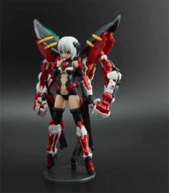 FM Future Model MS Girl Red Frame -Bandai FM Future model MS Girl powered red Flight unit for Bandai RG 1 144 Astray red