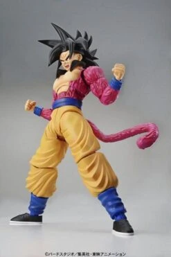 Super Saiyan 4 Son Goku (New PKG Ver) "Dragon Ball GT", Bandai Figure-rise Standard -Bandai Figure rise Standard Super Saiyan 4 Son Goku image 7