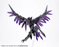 Kotobukiya Frame Arms M.S.G. Modeling Support Goods Gigantic Arms 08 Dark Bird Model Kit -Bandai GT008 GA08 darkbird 02