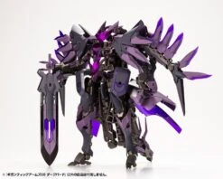 Kotobukiya Frame Arms M.S.G. Modeling Support Goods Gigantic Arms 08 Dark Bird Model Kit -Bandai GT008 GA08 darkbird 09