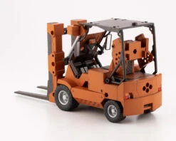 Hexa Gear Booster Pack 006 Forklift (Orange Vers.) 1/24 Scale Model Kit -Bandai HG089 boosterpack006 or 03