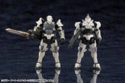 Hexa Gear Governor Armor Type: Pawn X1 1/24 Scale Model Kit -Bandai HG097 pawn x1 07