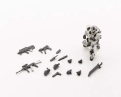 Hexa Gear Governor Armor Type: Pawn X1 1/24 Scale Model Kit -Bandai HG097 pawn x1 18