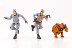 Hexa Gear Governor Engineer 1/24 Scale Model Kit Set (Ver. A) 20 Hexa Gear Governor Engineer 1/24 Scale Model Kit Set (Ver. A) -Bandai HG104 engineerset a 07