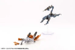 Hexa Gear Governor Engineer 1/24 Scale Model Kit Set (Ver. A) 21 Hexa Gear Governor Engineer 1/24 Scale Model Kit Set (Ver. A) -Bandai HG104 engineerset a 08