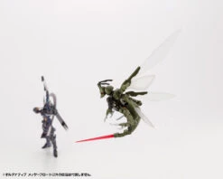 Hexa Gear Alternative Messer Float 1/24 Scale Model Kit -Bandai HG105 alternative messerfloat 07