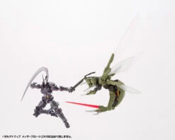 Hexa Gear Alternative Messer Float 1/24 Scale Model Kit -Bandai HG105 alternative messerfloat 08