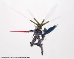 Hexa Gear Alternative Messer Float 1/24 Scale Model Kit -Bandai HG105 alternative messerfloat 09