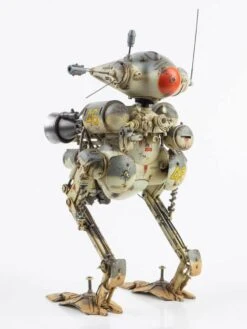 Wave 1/16 Maschinen Krieger Luna Gans (N.C.V) Painted And Assembled Military Model Kit -Bandai HZ62042 4 50265.1583232885