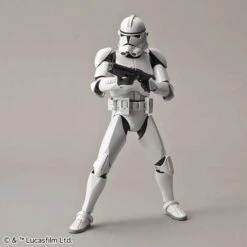 Star Wars 1/12 Scale Model Kit - Clone Trooper Bandai -Bandai IMG 20160615 WA0001