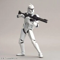 Star Wars 1/12 Scale Model Kit - Clone Trooper Bandai -Bandai IMG 20160615 WA0002