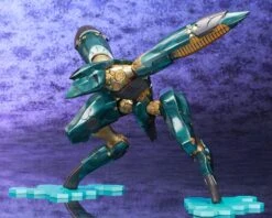 Metal Gear Solid 4 Guns Of The Patriots Metal Gear Ray 1/100 Scale Model Kit -Bandai KP266X METALGEAR RAY 03