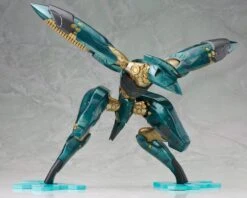 Metal Gear Solid 4 Guns Of The Patriots Metal Gear Ray 1/100 Scale Model Kit -Bandai KP266X METALGEAR RAY 10
