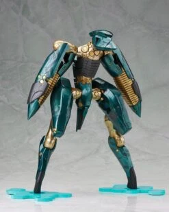 Metal Gear Solid 4 Guns Of The Patriots Metal Gear Ray 1/100 Scale Model Kit -Bandai KP266X METALGEAR RAY 15