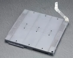 Metal Gear Solid Metal Gear Rex (Black Ver.) 1/100 Scale Model Kit (Reissue) -Bandai KP305X metalgearrex black ver 17 1