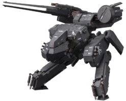 Metal Gear Solid Metal Gear Rex (Black Ver.) 1/100 Scale Model Kit (Reissue) -Bandai KP305X metalgearrex black ver w