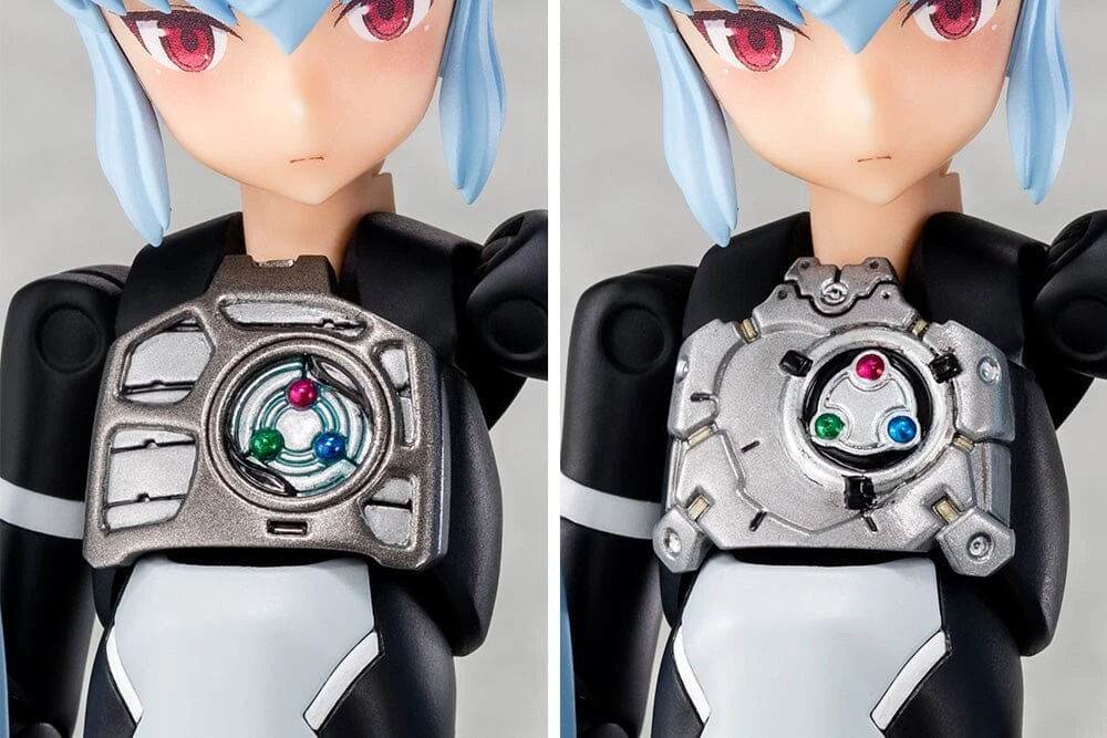 Kotobukiya Busou Shinki X Megami Device Strarf Model Kit 14 Kotobukiya Busou Shinki X Megami Device Strarf Model Kit - Image 14