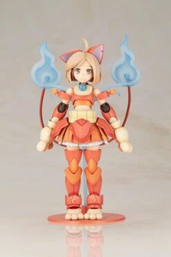 LBCS Ji Banyan Tsugumi Kozakura (Plastic Model) -Bandai KP464 LBCS JI BANYAN 10 1