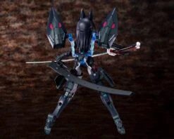 Alice Gear Aegis Megami Device Kaede Agatsuma (Kaiden) Model Kit (Reissue) 19 Alice Gear Aegis Megami Device Kaede Agatsuma (Kaiden) Model Kit (Reissue) -Bandai KP526X kaede agatsuma kaiden 03