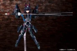 Alice Gear Aegis Megami Device Kaede Agatsuma (Kaiden) Model Kit (Reissue) 21 Alice Gear Aegis Megami Device Kaede Agatsuma (Kaiden) Model Kit (Reissue) -Bandai KP526X kaede agatsuma kaiden 05 1