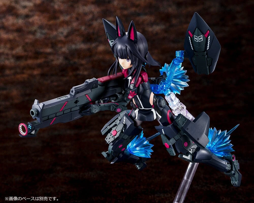 Alice Gear Aegis Megami Device Kaede Agatsuma (Kaiden) Model Kit (Reissue) 8 Alice Gear Aegis Megami Device Kaede Agatsuma (Kaiden) Model Kit (Reissue) - Image 8